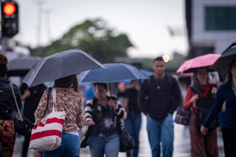 Frente fria avança e provoca tempo instável em várias regiões do Brasil