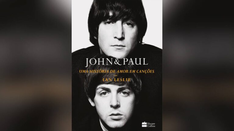 Biografia revela detalhes inéditos da amizade entre John Lennon e Paul McCartney
