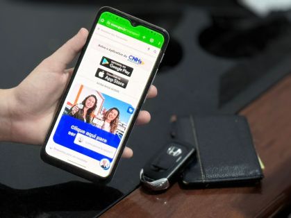 Cnh ganha função para alunos encontrarem instrutores pela localização
