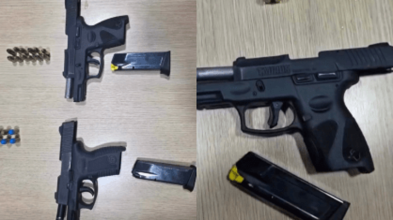 Guarda civil municipal é preso com arma furtada após troca de tiros em zona sul de São Paulo