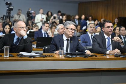 Cpi do crime acelera reta final com críticas ao stf e limite para prorrogação