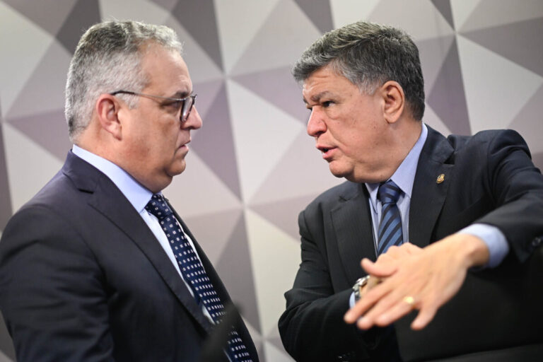 CPMI do INSS intensifica investigações e inclui Lulinha na reta final