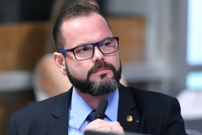 Tse adia julgamento sobre mandato do senador Jorge Seif