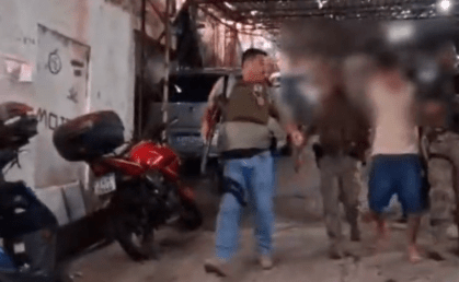 Quadrilha do Minotauro é presa após roubos violentos em áreas nobres de São Paulo