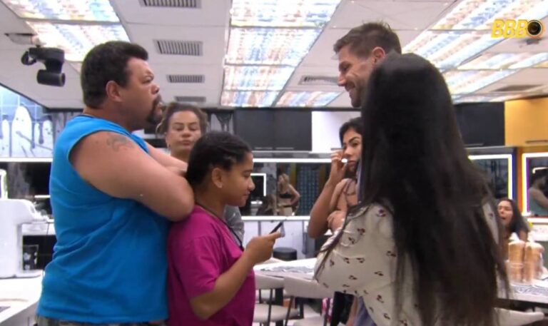 Quem é dono das frases mais polêmicas do BBB 26