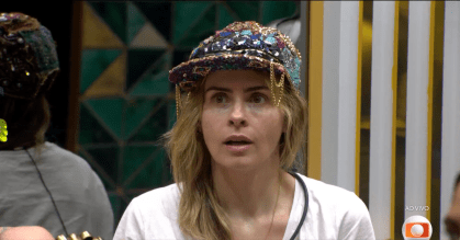 BBB 26 esclarece mensagem sobre telefone na despensa de Ana Paula