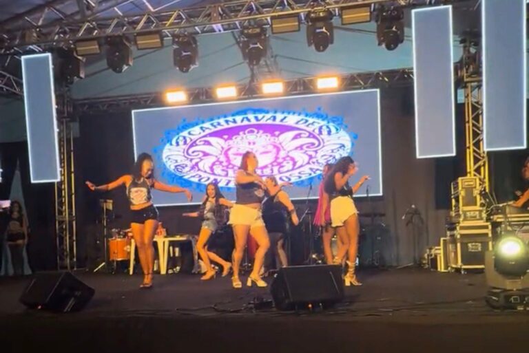 Carnaval 2026 em Ponta Grossa retoma com concurso da rainha e rei momo