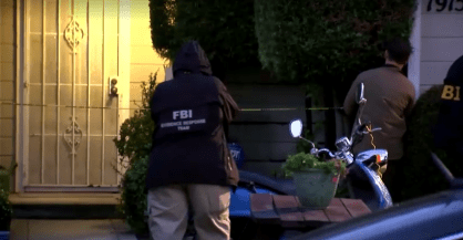 Fbi revistou casa de suspeito de tiroteio durante jantar com Donald Trump