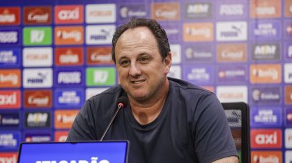 Rogério Ceni detalha método para Bahia sonhar com título do Brasileirão