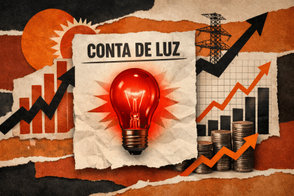 Contas de luz devem aumentar até três vezes acima do ipca em 2026
