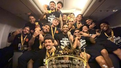 Corinthians supera crise financeira e conquista Supercopa do Brasil 2026