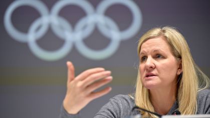 coi adota teste genético para definir atletas femininas nos jogos olímpicos