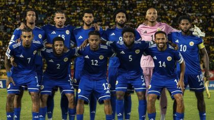 Curaçao aposta na força para surpreender na Copa do Mundo