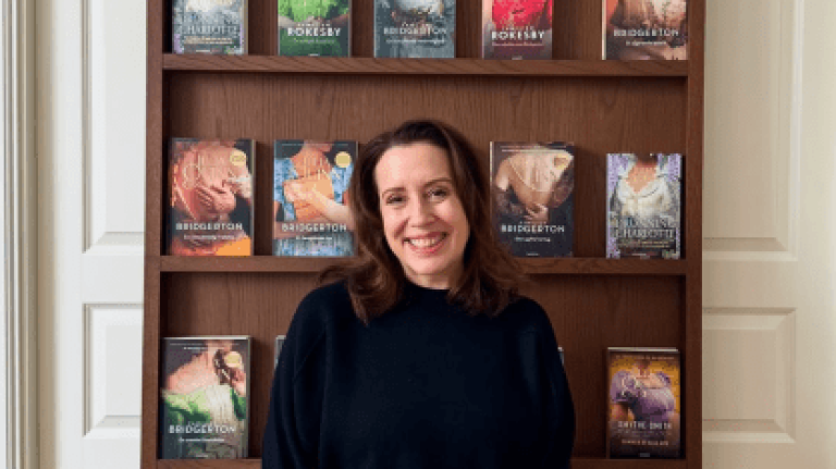 Bridgerton impõe condição da autora para alterar romance na série