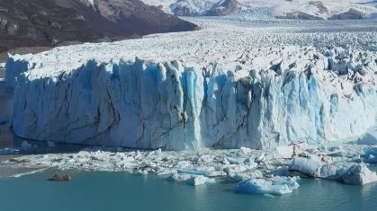 Argentina aprova projeto que flexibiliza mineração próxima a geleiras