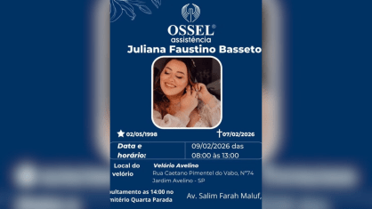 Velório marca despedida de mulher que morreu em piscina de academia em São Paulo