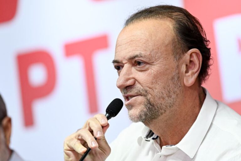 Presidente do pt rebate ataques ao stf e alerta para autoritarismo