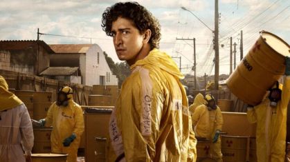 emergência radioativa conquista top 4 global na netflix