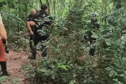 Ossadas humanas são encontradas próximas à Represa Billings em São Paulo