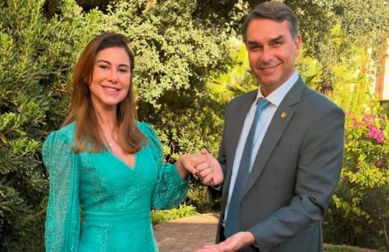 Flávio Bolsonaro propõe governo com mais mulheres e menos militares