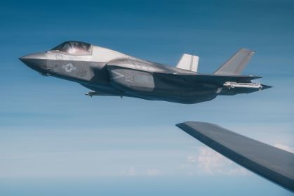 Segundo caça F-35 dos EUA é abatido no centro do Irã