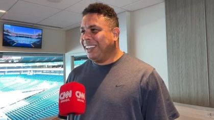 Ronaldo destaca crescimento do Miami Open e analisa destaques do tênis mundial