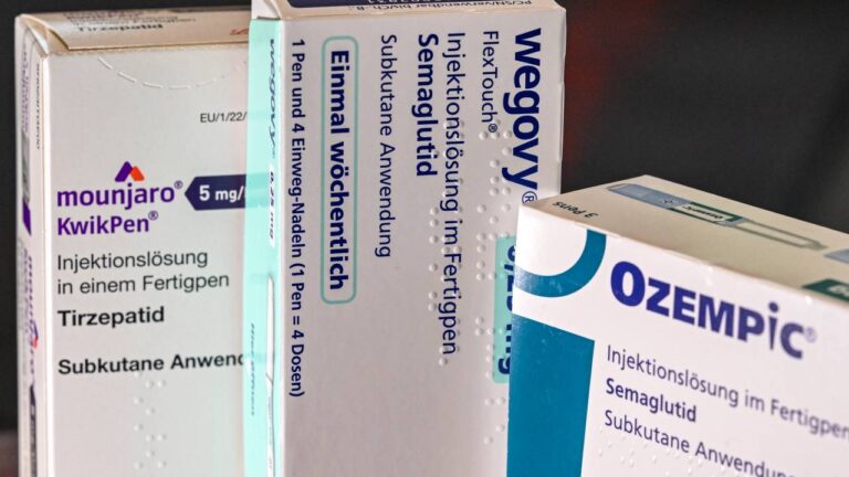 Reajuste dos medicamentos eleva preço das canetas antiobesidade