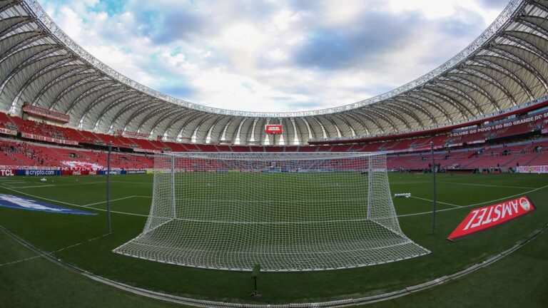 Internacional enfrenta Mirassol buscando manter invencibilidade no Brasileirão