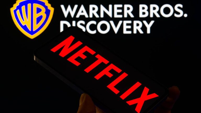 Netflix desiste da compra da Warner e encerra disputa com Paramount