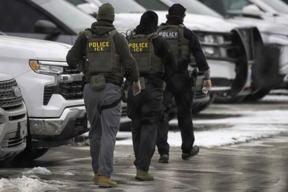 Anúncio defende agentes do Ice como protetores das comunidades americanas