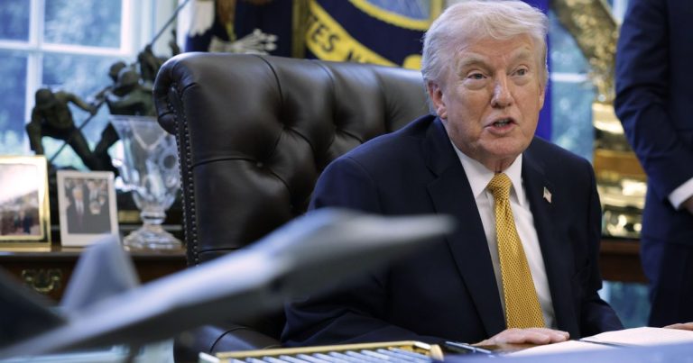 Como a personalidade de Trump molda a guerra no Oriente Médio