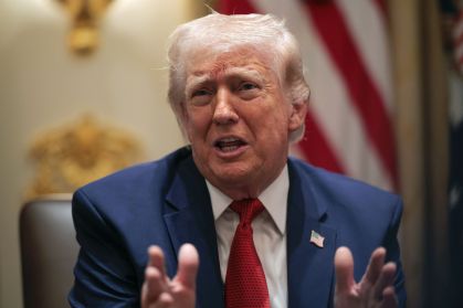 Donald Trump propõe reduzir financiamento dos EUA à Otan em meio a conflito com Irã