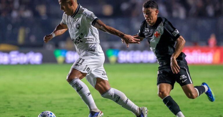 Renato Gaúcho analisa erros infantis que custaram pontos ao Vasco