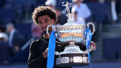 Arthur Fils conquista título do Barcelona Open e reafirma status no tênis mundial