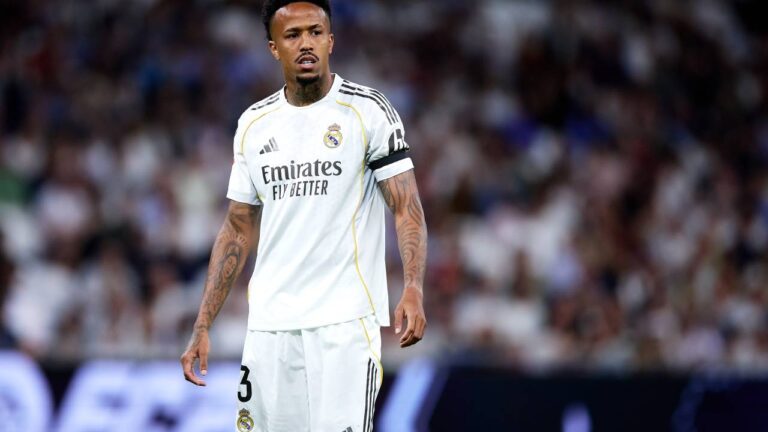 Éder Militão é operado na Finlândia e está fora da Copa do Mundo 2026