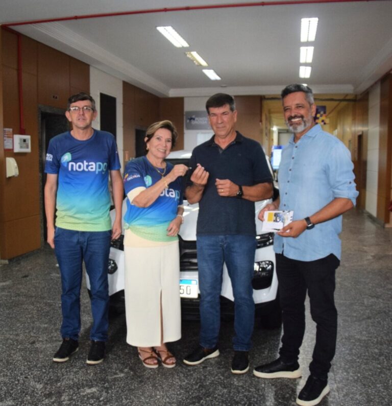 Prefeitura de Ponta Grossa entrega prêmios do Nota PG e IPTU Premiado em 2025