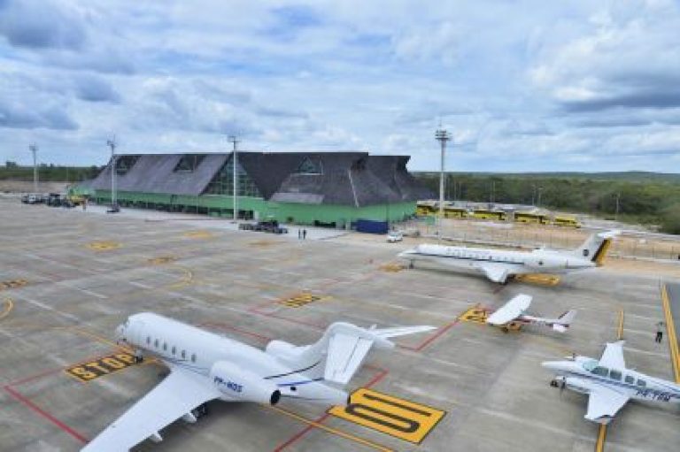 Aviacao busca ampliar beneficios tributarios para voos regionais