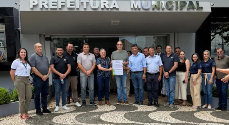 Investimento em inovação fortalece municípios dos Campos Gerais
