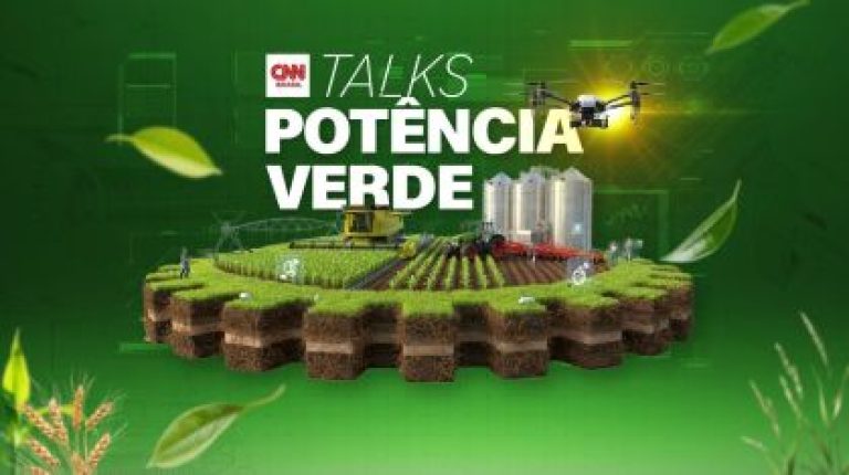 CNN Talks Potência Verde abre debates estratégicos na Agrishow 2026