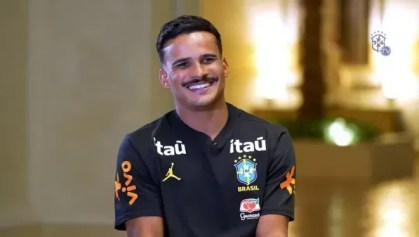 Kaiki destaca papel fundamental do Cruzeiro em convocação para seleção brasileira