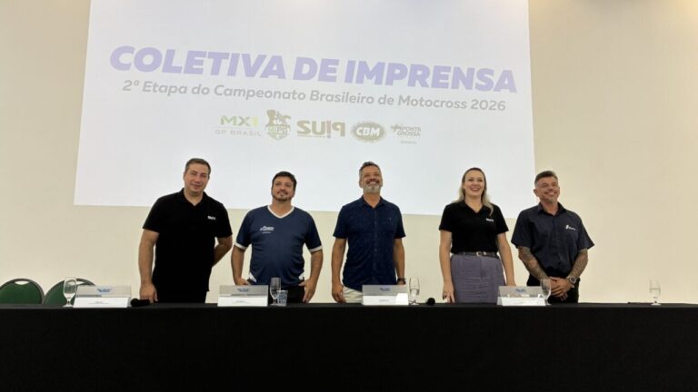 Motocross impulsiona economia com R$ 11,5 milhões em Ponta Grossa