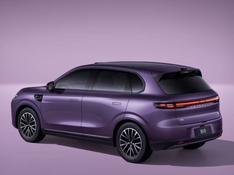 Leapmotor B10 estreia como suv elétrico nacional a partir de R$ 182.990