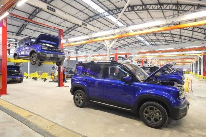 Ceará impulsiona polo automotivo com foco em veículos elétricos