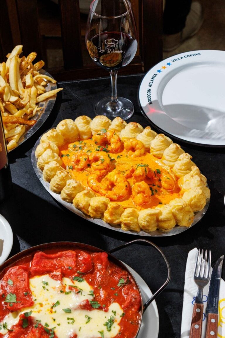 Bodegones em Buenos Aires: tradição e inovação na gastronomia portenha