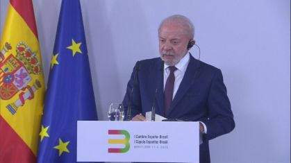 Lula critica guerras e destaca impacto em mulheres e crianças