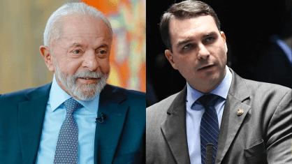 Lula e Flávio intensificam movimentações políticas para as eleições de 2026