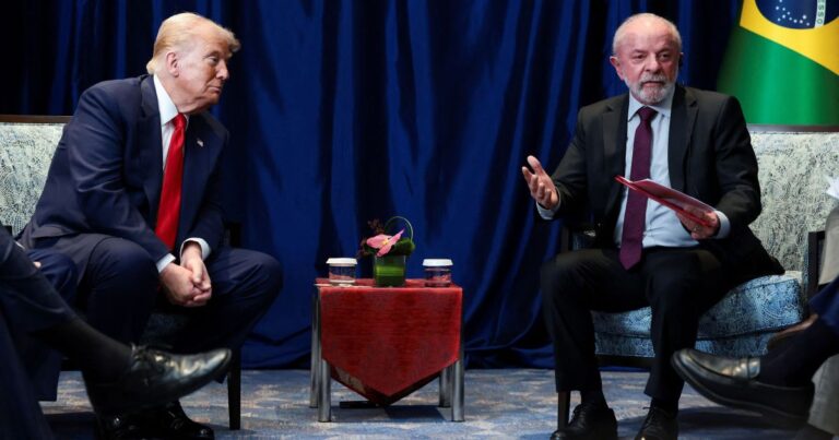 Potências médias e Brasil moldam o futuro pós-Trump, afirma Anne Applebaum