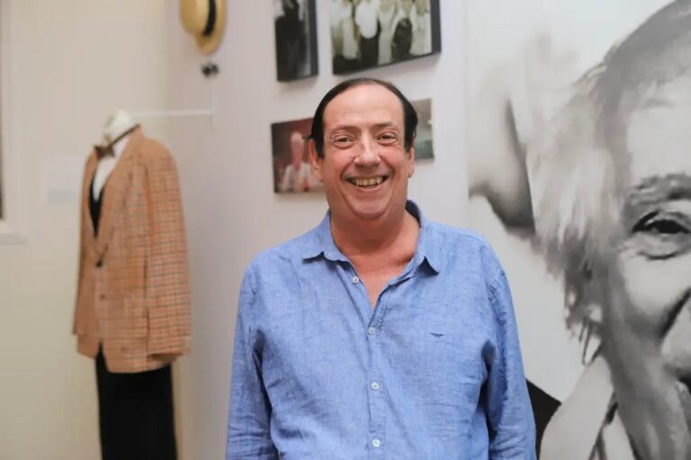 Retiro dos Artistas responde críticas de Marcos Oliveira sobre vida no local