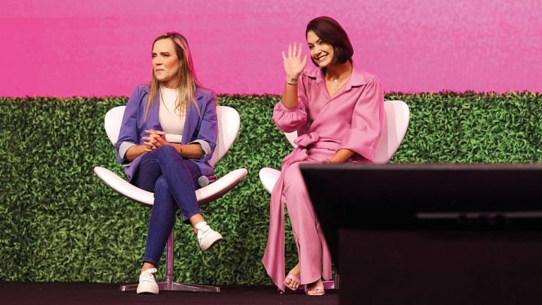 Michelle Bolsonaro mobiliza família para fortalecer candidaturas femininas nas eleições de 2026