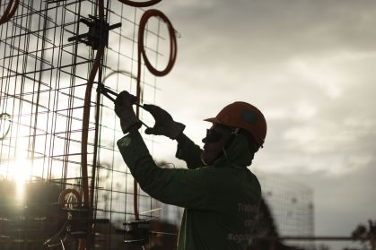 Transparência constrói confiança e fortalece a construção civil no Brasil